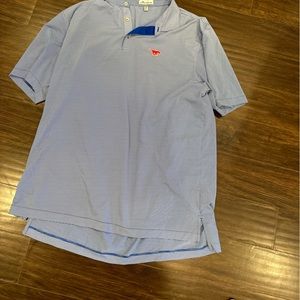 Peter Millar, Nike and Polo by Ralph Lauren shirts and a sweater